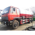 Dongfeng 6x4 camion aspirateur à vendre